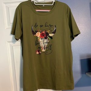 Do No Harm but Take No Bill Tee